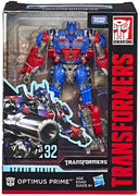 Transformers Movie Studio Series 7 Inch Action Figure Voyager Class - Optimus Prime #32