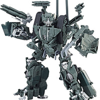 Transformers Movie Studio Series 8 Inch Action Figure Voyager Class - Brawl #12 (Shelf Wear Packaging)