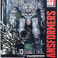 Transformers Movie Studio Series 8 Inch Action Figure Voyager Class - Megatron #13