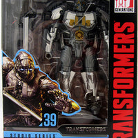 Transformers Movie Studios Series 5 Inch Action Figure Deluxe Class - Cogman #39