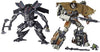 Transformers Movie Studios Series 8 Inch Action Figure Leader Class - Set of 2 (Jetfire & Megatron)