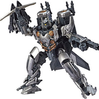 Transformers Movie Studios Series 7 Inch Action Figure Voyager - Set of 2 (Long Haul #42 - KSI Boss #43)