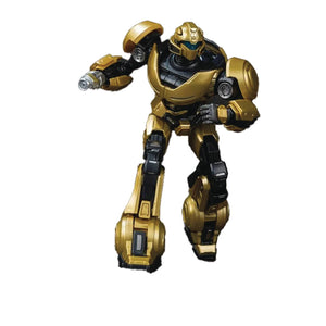 Transformers One Cogged Bot Mode 5 Inch Model Kit AMK Series - Bumblebee B-127