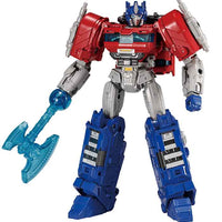 Transformers One 8 Inch Action Figure Leader Class - Optimus Prime (Orion Pax)