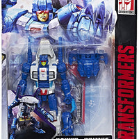 Transformers Power Of The Prime 6 Inch Action Figure Deluxe Class - Rippersnapper (Sub-Standard Packaging)