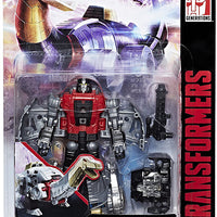 Transformers Power Of The Prime 6 Inch Action Figure Deluxe Class - Sludge (Non Mint Packaging)