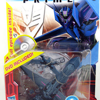 Transformers Prime 6 Inch Action Figure (2012 Wave 6) - Soundwave (DVD Included)