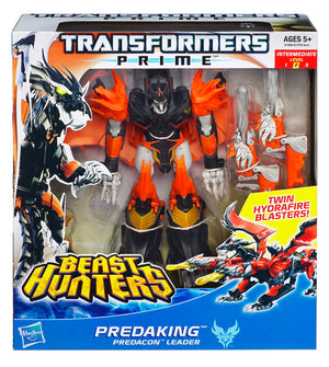 Transformers Prime Beast Hunters 8 Inch Action Figure Voyager Class Wave 1 - Predaking