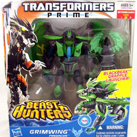 Transformers Prime Beast Hunters 8 Inch Action Figure Voyager Class Wave 3 - Grimwing