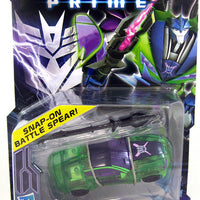 Transformers Prime 6 Inch Action Figure Dark Energon Deluxe Series - Knockout