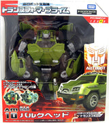 Transformers Prime 6 Inch Action Figure Japanese Series - Bulkhead AM-10