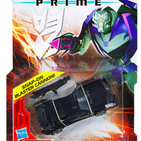 Transformers Prime Robots in Disguise 6 Inch Action Figure Deluxe Class (2012 Wave 3) - Vehicon