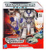 Transformers Prime Robots In Disguise 8 Inch Action Figure Voyager Class (2012 Wave 1) - Megatron