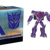 Transformers Prime 6 Inch Action Figure SDCC 2013 Exclusive - Shockwave's Lab