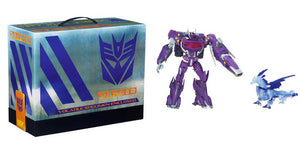 Transformers Prime 6 Inch Action Figure SDCC 2013 Exclusive - Shockwave's Lab