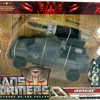 Transformers Revenge Of The Fallen Movie Action Figure Voyager Class: Ironhide