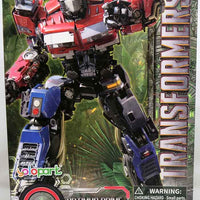 Transformers Rise Of The Beasts 8 Inch Model Kit AMK Series - Optimus Prime