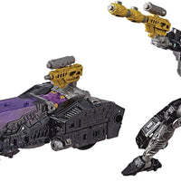 Transformers Selects War for Cybertron 6 Inch Action Figure Deluxe Class - Nightbird Exclusive