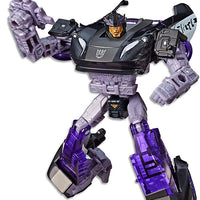 Transformers Siege War For Cybertron 6 Inch Action Figure Deluxe Class - Barricade