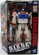 Transformers Siege War For Cybertron 6 Inch Action Figure Deluxe Class - Ratchet Exclusive