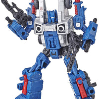 Transformers Siege War For Cybertron 6 Inch Action Figure Deluxe Class Wave 1 - Cog