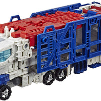 Transformers Siege War For Cybertron 8 Inch Action Figure Leader Class - Ultra Magnus (Shelf Wear Packaging)