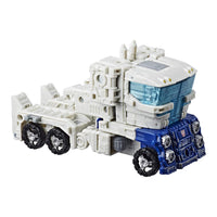 Transformers Siege War For Cybertron 8 Inch Action Figure Leader Class - Ultra Magnus (Shelf Wear Packaging)