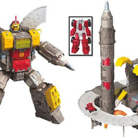 Transformers Siege War For Cybertron 24 Inch Action Figure Titan Class - Omega Supreme Reissue