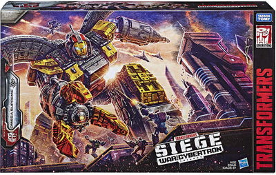 Transformers Siege War For Cybertron 24 Inch Action Figure Titan Class - Omega Supreme Reissue