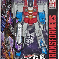 Transformers Siege War For Cybertron 7 Inch Action Figure Voyager Class - Starscream