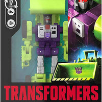 Transformers Studio Series Constructicon 5 Inch Action Figure Voyager Class (2025 Wave 1) - Scrapper