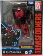 Transformers Studio Series 6 Inch Action Figure Deluxe Class (2020 Wave 3) - Cliffjumper #64