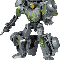 Transformers Studio Series 5 Inch Action Figure Deluxe Class (2024 Wave 3) - Decepticon Soldier #08