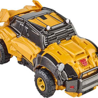 Transformers Studio Series 6 Inch Action Figure Deluxe Class (2024 Wave 4) - Bumblebee Gamer Edition