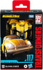 Transformers Studio Series 5 Inch Action Figure Deluxe Class (2025 Wave 1) - Bumblebee #117