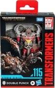 Transformers Studio Series 5 Inch Action Figure Deluxe Class (2025 Wave 1) - Double Punch #115