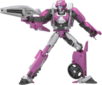 Transformers Studio Series 5 Inch Action Figure Deluxe Class (2025 Wave 1) - Elita-1