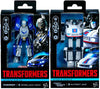 Transformers Studio Series 6 Inch Action Figure Deluxe Class (2025 Wave 2) - Set of 2 (Wheeljack - Jazz)