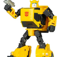 Transformers Studio Series 5 Inch Action Figure Deluxe Class Level - Bumblebee 86 #29