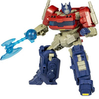 Transformers One Studio Series 5 Inch Action Figure Deluxe Class Level - Optimus Prime #112