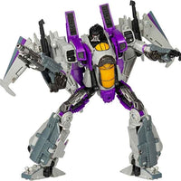 Transformers Studio Series 7 Inch Action Figure Voyager Class (2024 Wave 3) - Skywarp #113