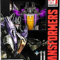 Transformers Studio Series 7 Inch Action Figure Voyager Class (2025 Wave 1) - Gamer Edition Skywarp 11