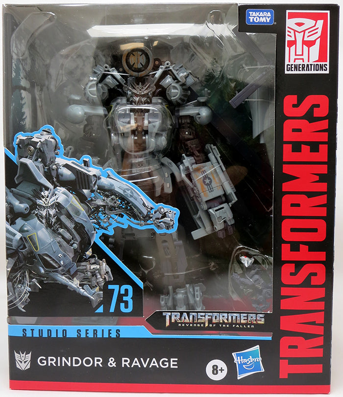 Transformers studio on sale series 8