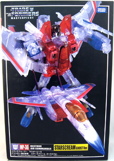 Transformers Takara 12 Inch Action Figure Masterpiece - Ghost Starscre |  Cmdstore.ca