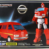 Transformers Takara 6 Inch Action Figure Masterpiece Series - Ironhide MP-27