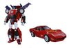 Transformers Takara 6 Inch Action Figure Masterpiece Series - Road Rage MP-26