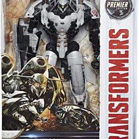 Transformers The Last Knight 8 Inch Action Figure Voyager Class (2017 Wave 3) - Nitro