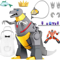 Transformers 9 Inch Action Figure Ultimates - Grimlock (Dino Mode)