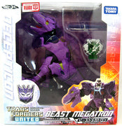 Transformers United 6 Inch Action Figure - Beast Megatron UN-31