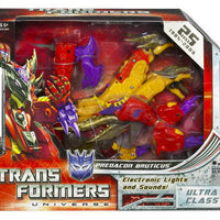 Transformers Universe Action Figure Ultra Class Wave 4 (2009 Wave 1): Predacon Bruticus